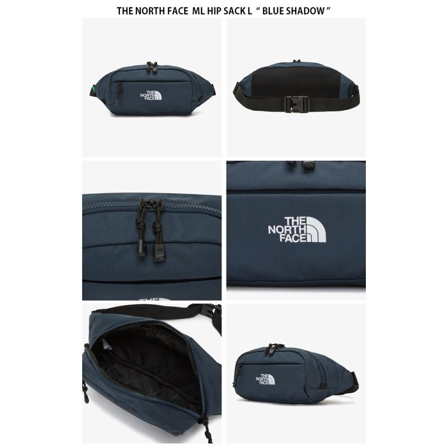 THE NORTH FACE（ザ ノースフェイス） ノースフェイス ヒップサック ML