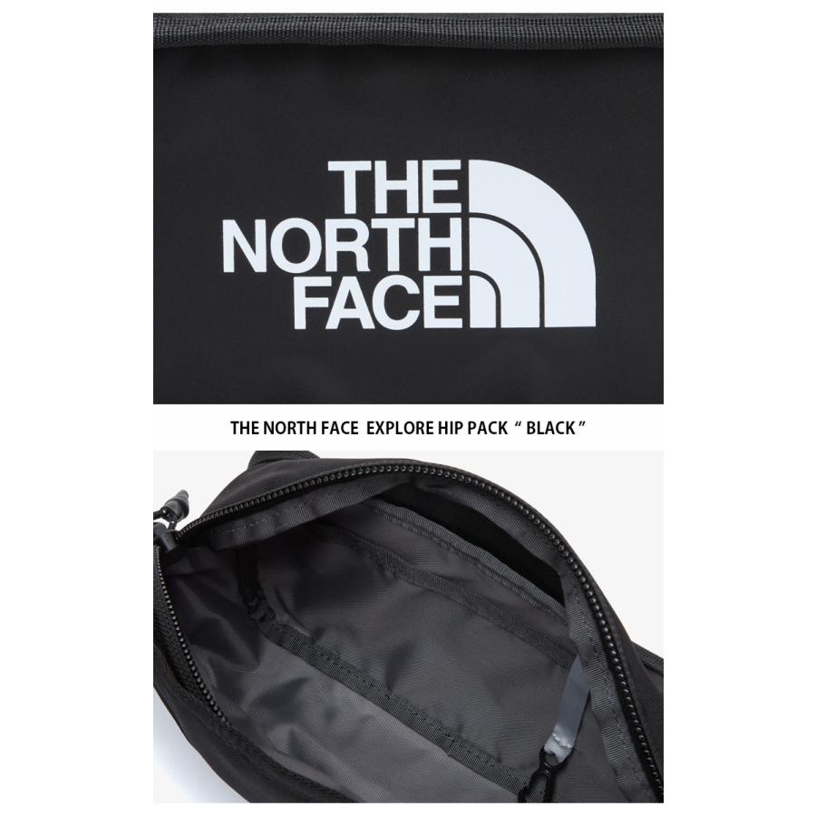 THE NORTH FACE ノースフェイス ヒップサック EXPLORE HIP PACK NN2HN74A/B/C THE NORTH FACE（ザ ノースフェイス） ノースフェイス ヒップサック