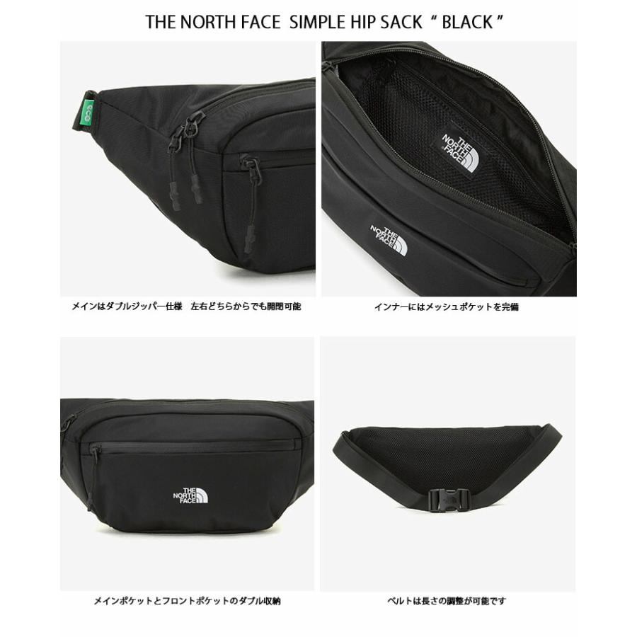 THE NORTH FACE（ザ ノースフェイス） ノースフェイス ウエストバッグ