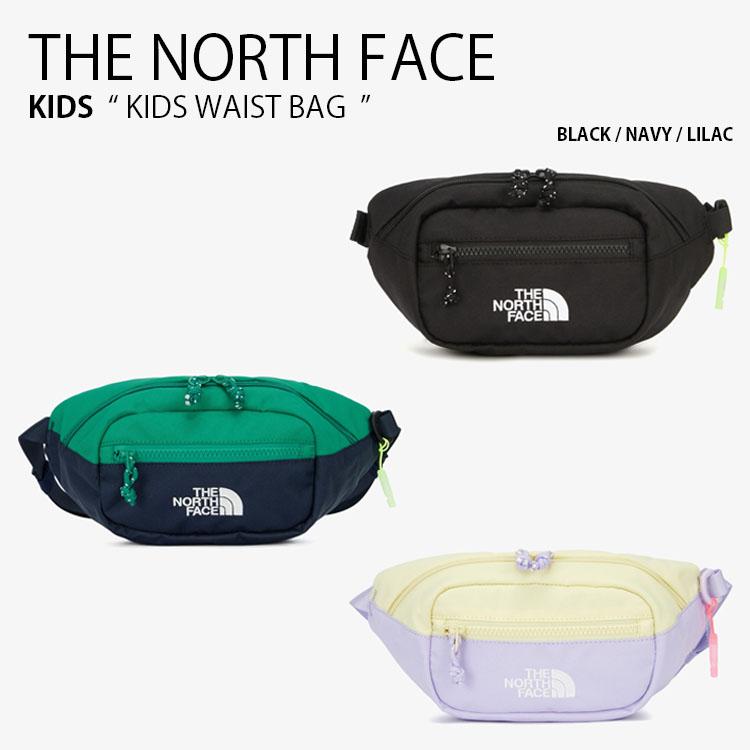 THE NORTH FACE ノースフェイス キッズ ボディバッグ KIDS WAIST THE NORTH FACE ノースフェイス キッズ ボディバッグ KIDS WAIST