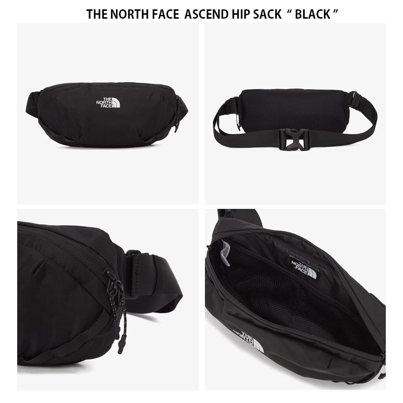 THE NORTH FACE ノースフェイス ボディバッグ ASCEND HIP SACK
