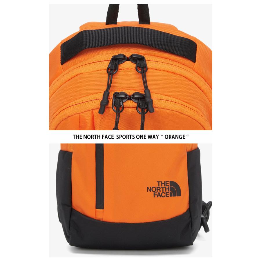 THE NORTH FACE ノースフェイス ボディバッグ SPORTS ONE WAY