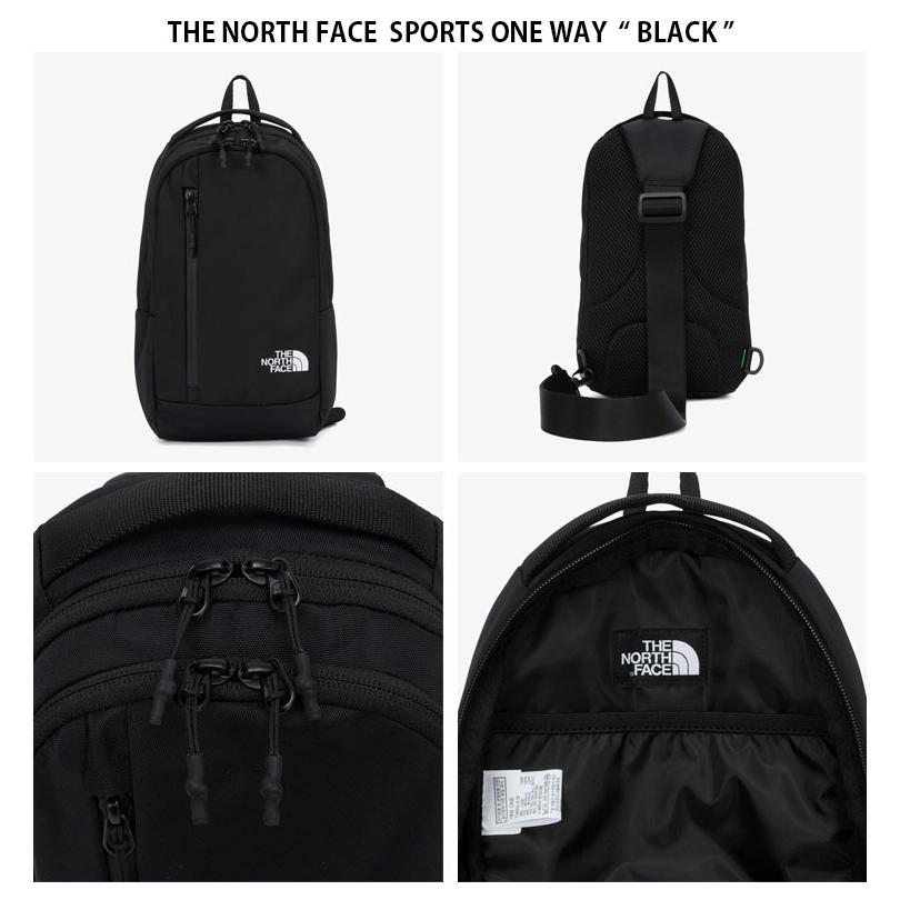 THE NORTH FACE ノースフェイス ボディバッグ SPORTS ONE WAY THE NORTH FACE ノースフェイス ボディバッグ SPORTS ONE WAY