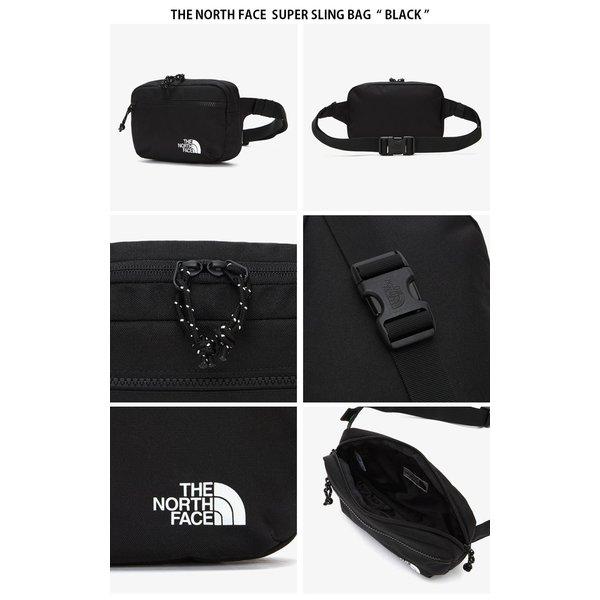 THE NORTH FACE ノースフェイス ボディバッグ SUPER SLING BAG