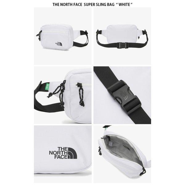THE NORTH FACE ノースフェイス ボディバッグ SUPER SLING BAG