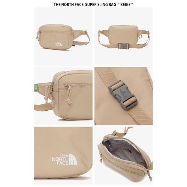 THE NORTH FACE SUPER SLING BAG ノースフェイス ボディバッグ THE NORTH FACE ノースフェイス ボディバッグ SUPER SLING BAG