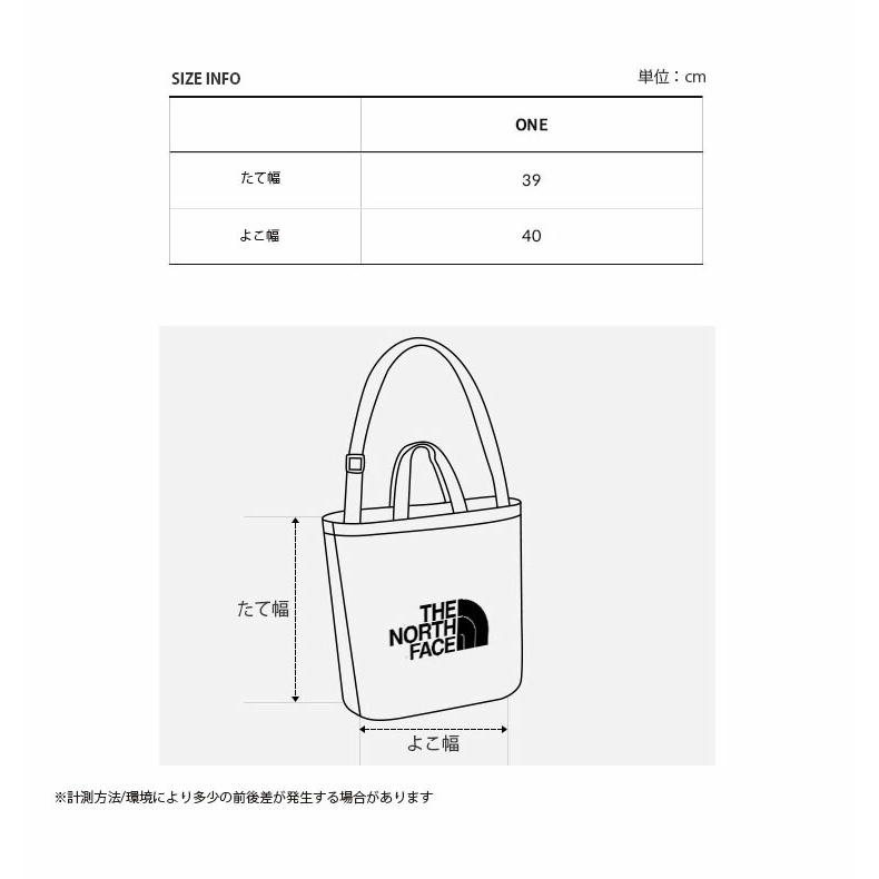 THE NORTH FACE ノースフェイス ショルダーバッグ ALL MESH SHOULDER BAG オールメッシュ バッグ トートバッグ エコバッグ ショッピングバッグ NN2PN12J/K/L｜a-dot｜06