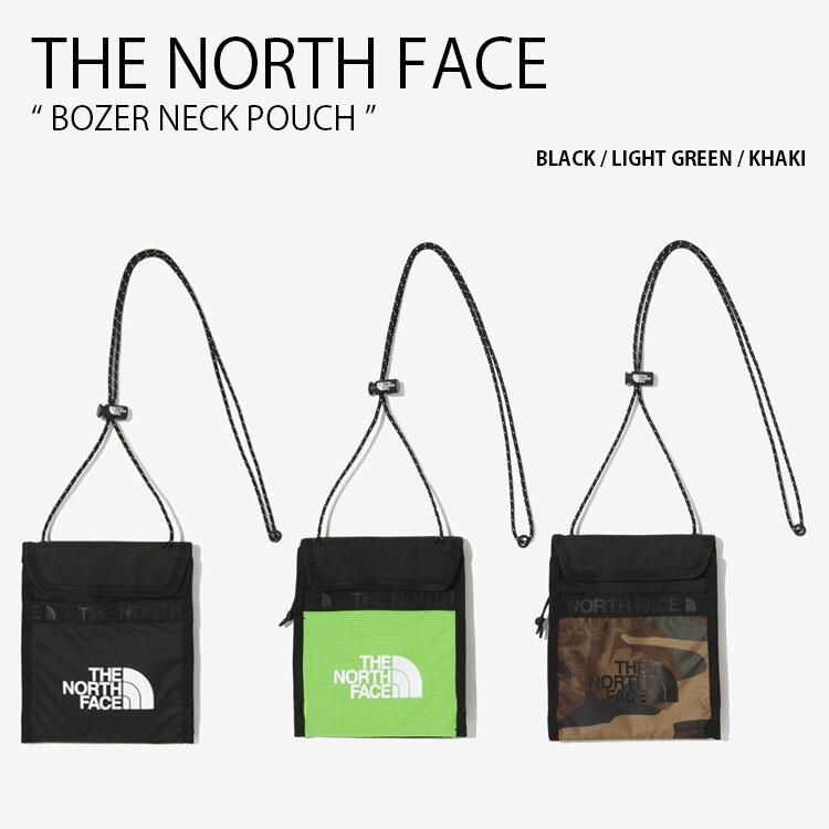THE NORTH FACE（ザ ノースフェイス） ノースフェイス ネックポーチ