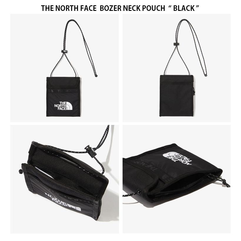 THE NORTH FACE（ザ ノースフェイス） ノースフェイス ネックポーチ