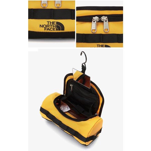 THE NORTH FACE ノースフェイス キャニスターバッグ BC TRAVEL
