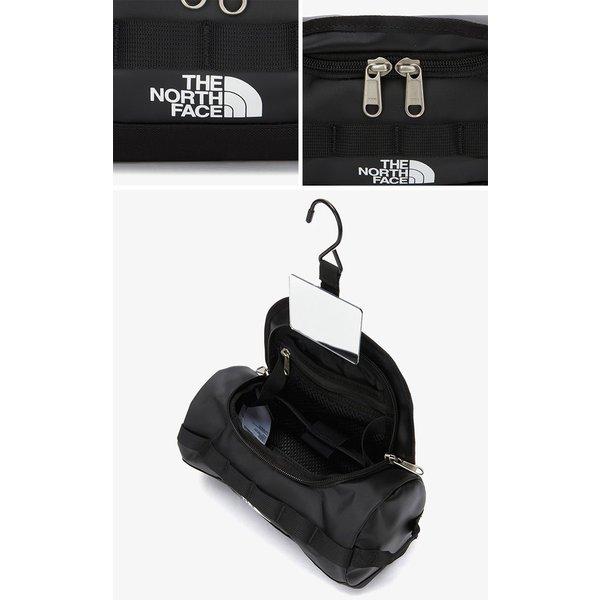 THE NORTH FACE ノースフェイス キャニスターバッグ BC TRAVEL