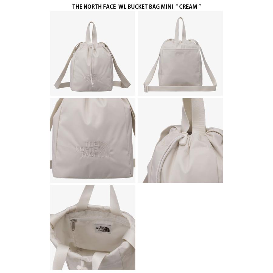 THE NORTH FACE ノースフェイス ショルダーバッグ WL BUCKET BAG THE NORTH FACE ノースフェイス ショルダーバッグ WL BUCKET BAG