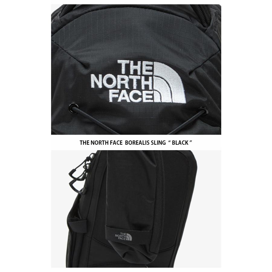 THE NORTH FACE ノースフェイス スリングバッグ BOREALIS SLING THE NORTH FACE ノースフェイス スリングバッグ BOREALIS SLING