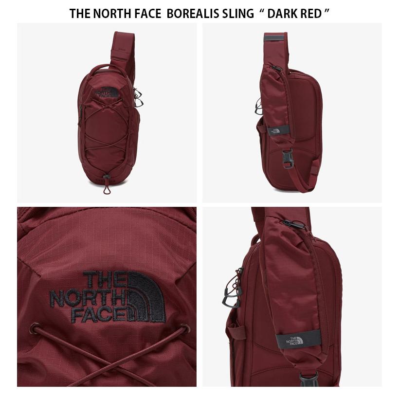 THE NORTH FACE ノースフェイス スリングバッグ BOREALIS SLING THE NORTH FACE ノースフェイス スリングバッグ BOREALIS SLING