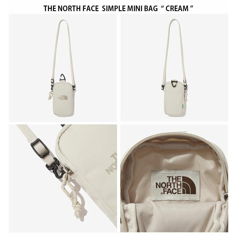 THE NORTH FACE シンプルミニバック THE NORTH FACE（ザ ノースフェイス） ノースフェイス クロスバッグ