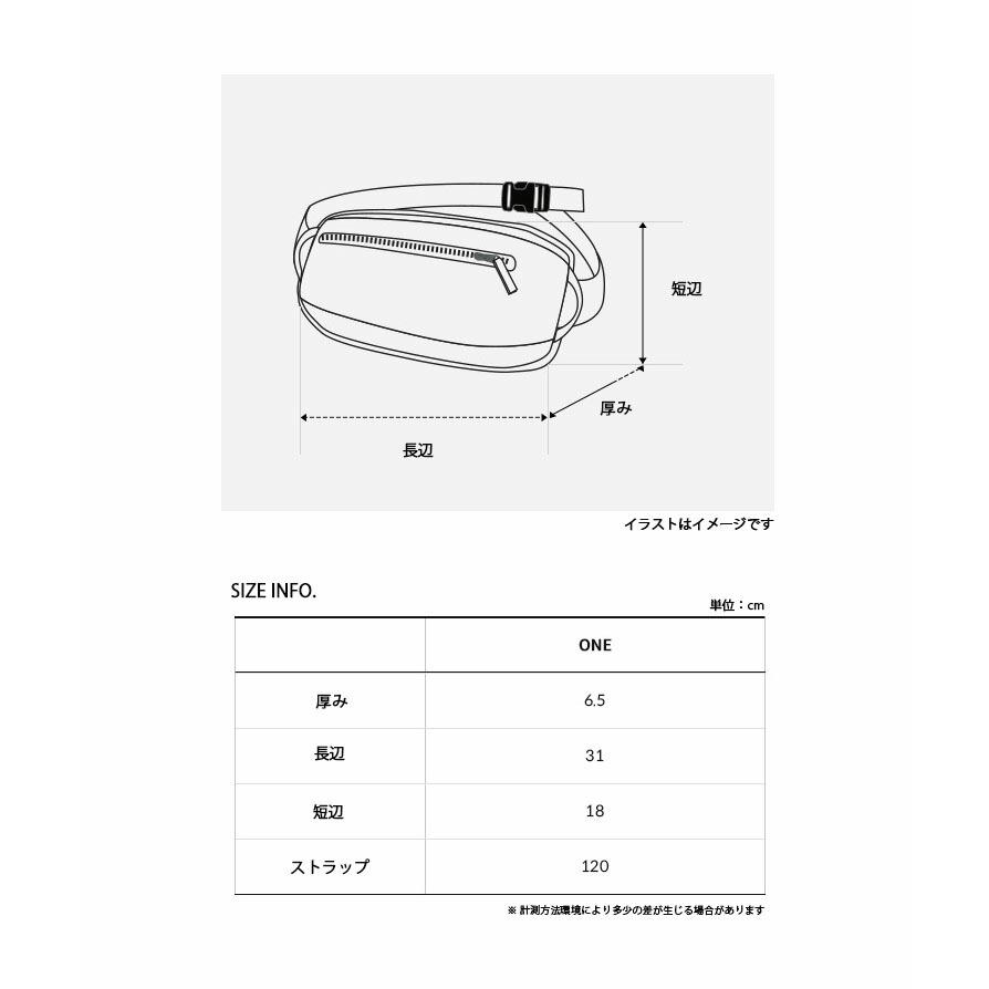 THE NORTH FACE（ザ ノースフェイス） ノースフェイス ボディバッグ