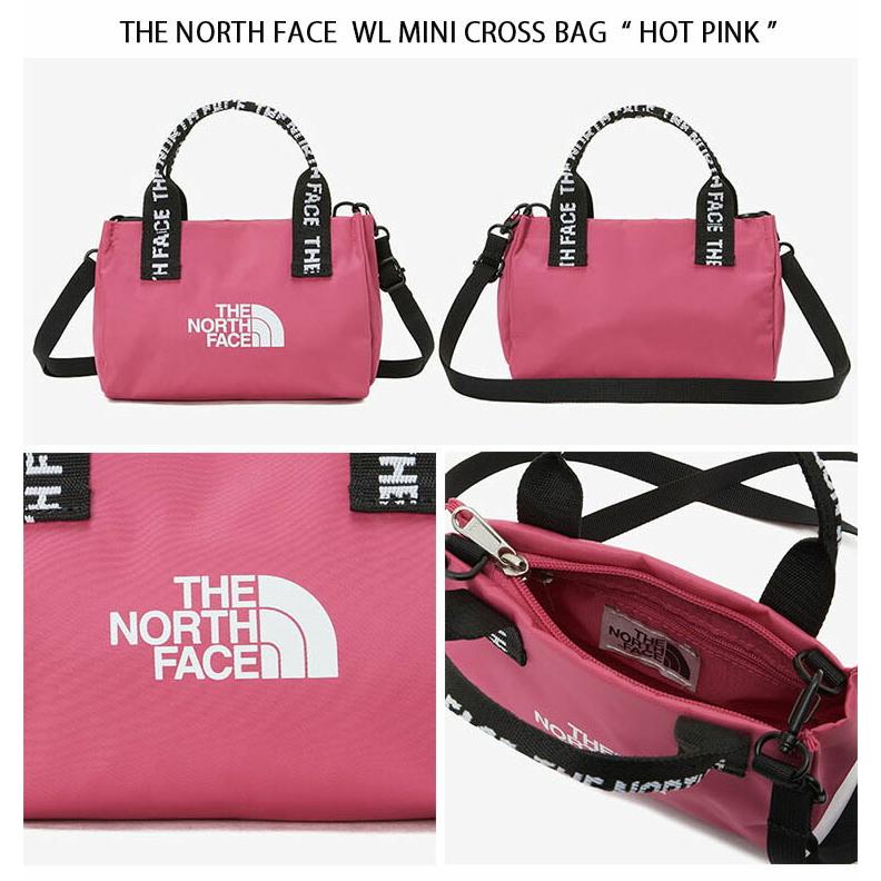 THE NORTH FACE ノースフェイス ショルダーバッグ WL MINI CROSS THE NORTH FACE ノースフェイス ショルダーバッグ WL MINI CROSS