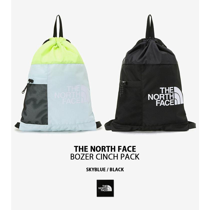 THE NORTH FACE（ザ ノースフェイス） ノースフェイス シンチバッグ