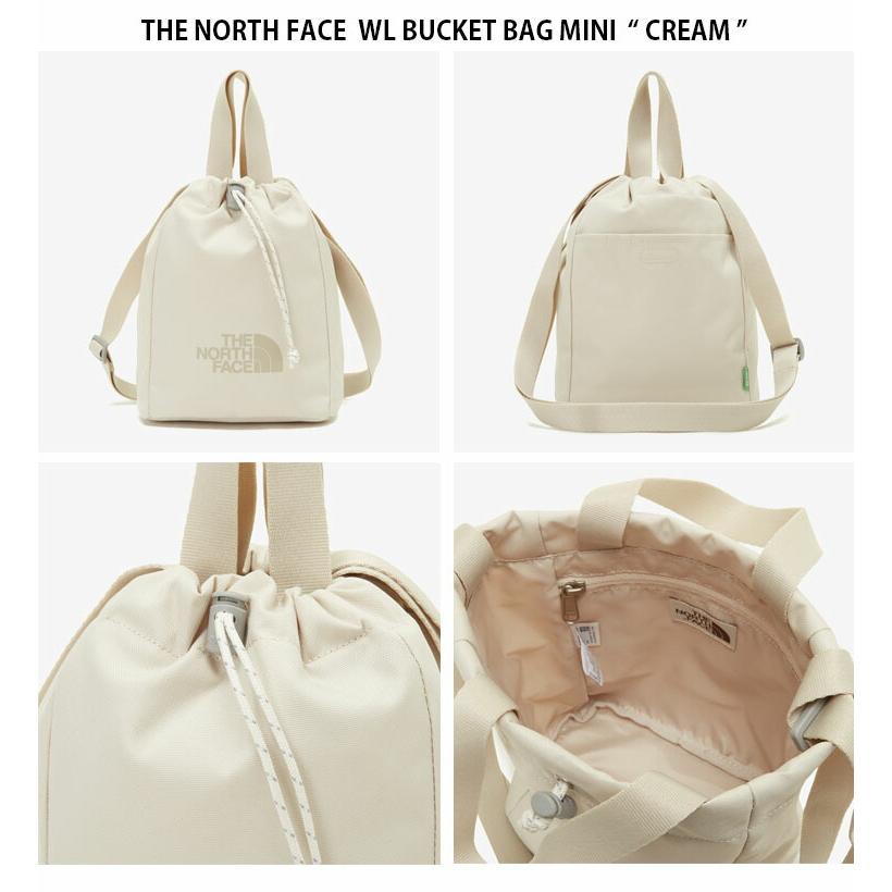 THE NORTH FACE ノースフェイス ショルダーバッグ WL BUCKET BAG THE NORTH FACE ノースフェイス ショルダーバッグ WL BUCKET BAG