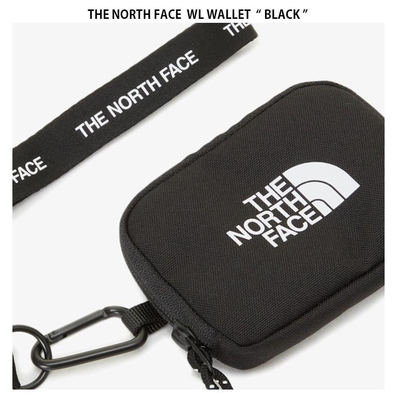 THE NORTH FACE ノースフェイス 財布 WL WALLET ホワイトレーベル ウォレット コインケース ポーチ 小物入れ ネックストラップ メンズ レディース NN2PP70J/K/L｜a-dot｜05