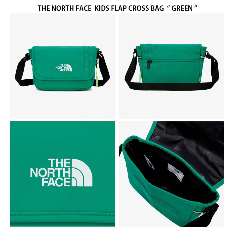 THE NORTH FACE ノースフェイス キッズ ショルダーバッグ KIDS