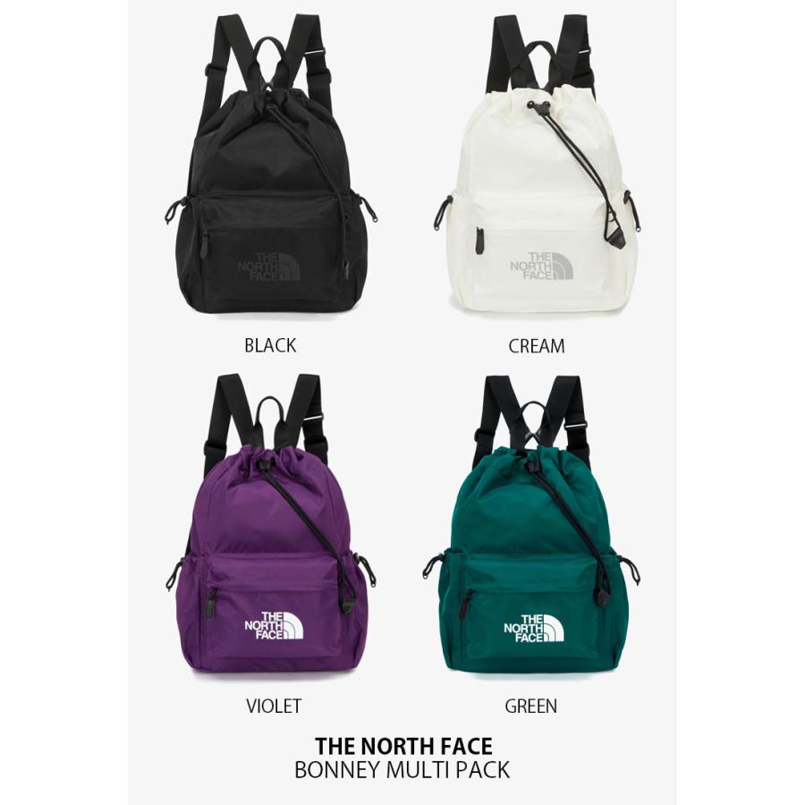 THE NORTH FACE ノースフェイス リュック BONNEY MULTI PACK