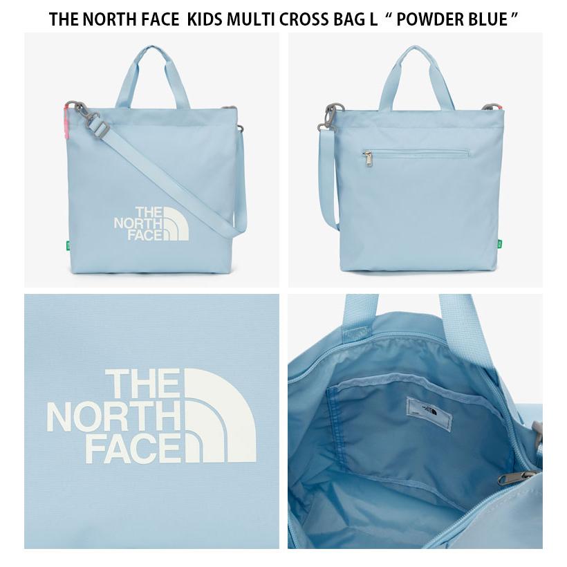 THE NORTH FACE NM82156 ノースフェイスショルダーバッグ　青 nn2pq14l-blu.jpg
