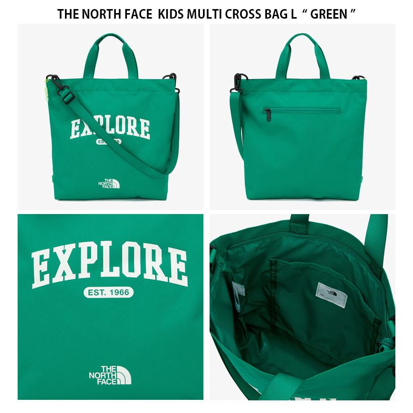 THE NORTH FACE ノースフェイス キッズ ショルダーバッグ KIDS THE NORTH FACE ノースフェイス キッズ ショルダーバッグ KIDS