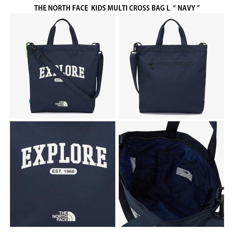 THE NORTH FACE ノースフェイス キッズ ショルダーバッグ KIDS THE NORTH FACE ノースフェイス キッズ ショルダーバッグ KIDS