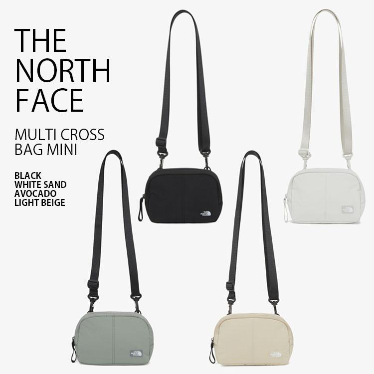 THE NORTH FACE ノースフェイス ショルダーバッグ MULTI CROSS BAG MINI クロスバッグ ミニバッグ メンズ レディース NN2PQ08A/B/C/D THE NORTH FACE（ザ ノースフェイス） ノースフェイス ショルダー