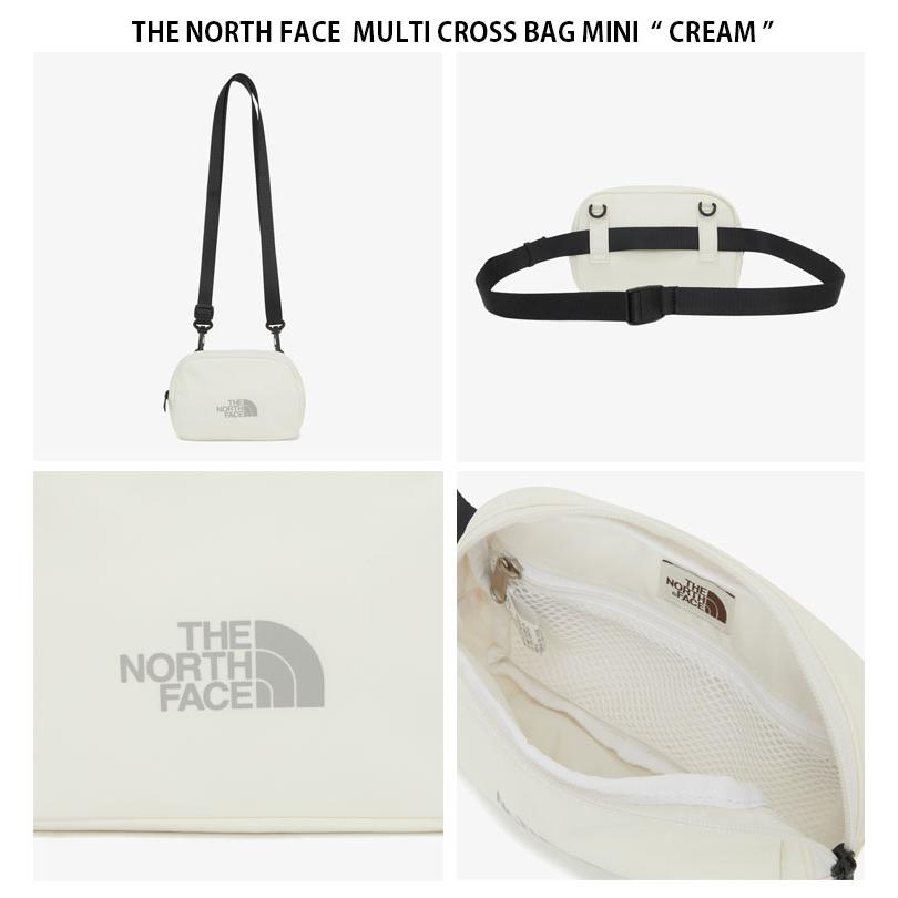 THE NORTH FACE ノースフェイス ショルダーバッグ MULTI CROSS