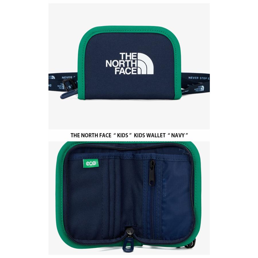 THE NORTH FACE 子ども用 THE NORTH FACE（ザ ノースフェイス） ノースフェイス キッズ 財布