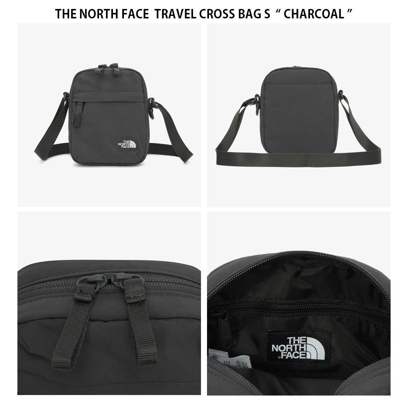 THE NORTH FACE ノースフェイス ショルダーバッグ TRAVEL CROSS BAG S