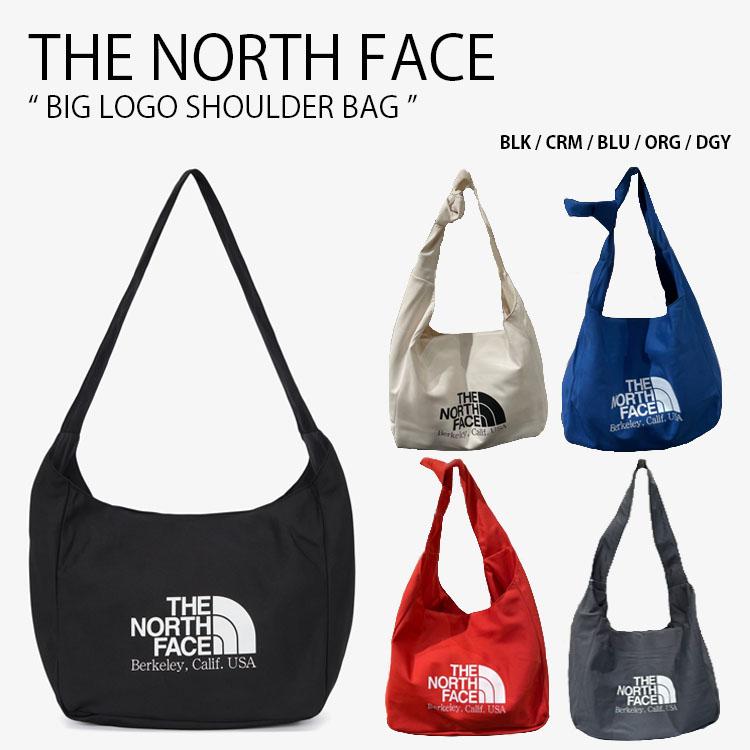 THE NORTH FACE ノースフェイス ショルダーバッグ BIG LOGO THE NORTH FACE ノースフェイス ショルダーバッグ BIG LOGO