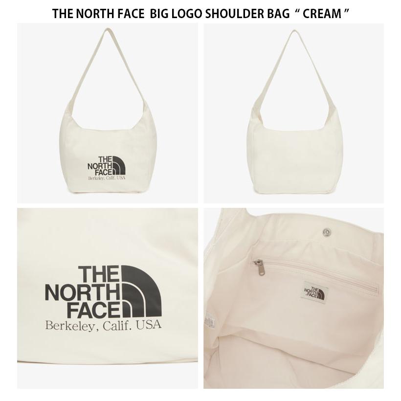THE NORTH FACE ノースフェイス ショルダーバッグ BIG LOGO