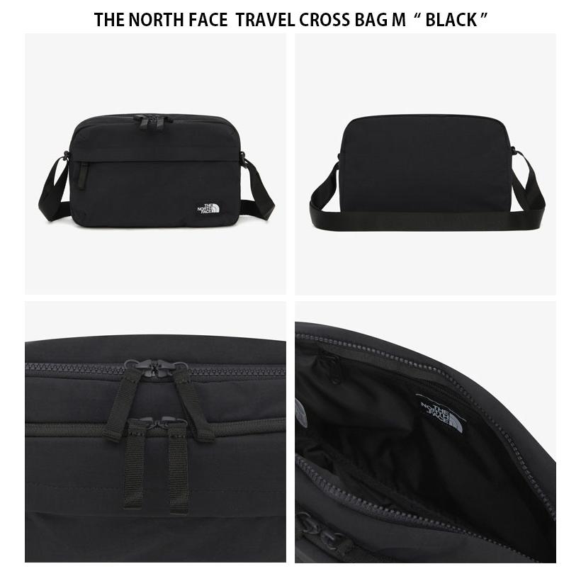 THE NORTH FACE ノースフェイス ショルダーバッグ TRAVEL CROSS THE NORTH FACE ノースフェイス ショルダーバッグ TRAVEL CROSS