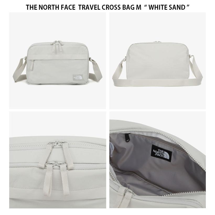 THE NORTH FACE ノースフェイス ショルダーバッグ TRAVEL CROSS THE NORTH FACE ノースフェイス ショルダーバッグ TRAVEL CROSS