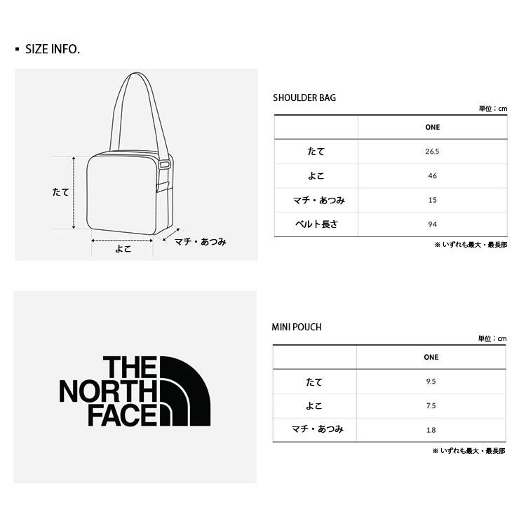 THE NORTH FACE（ザ ノースフェイス） ノースフェイス 三日月型 バッグ