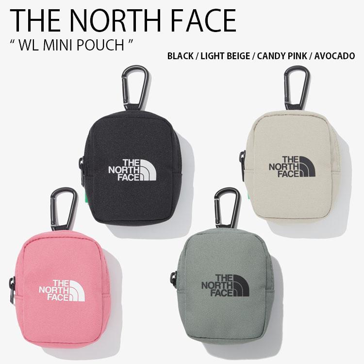 THE NORTH FACE ノースフェイス ミニポーチ WL MINI POUCH