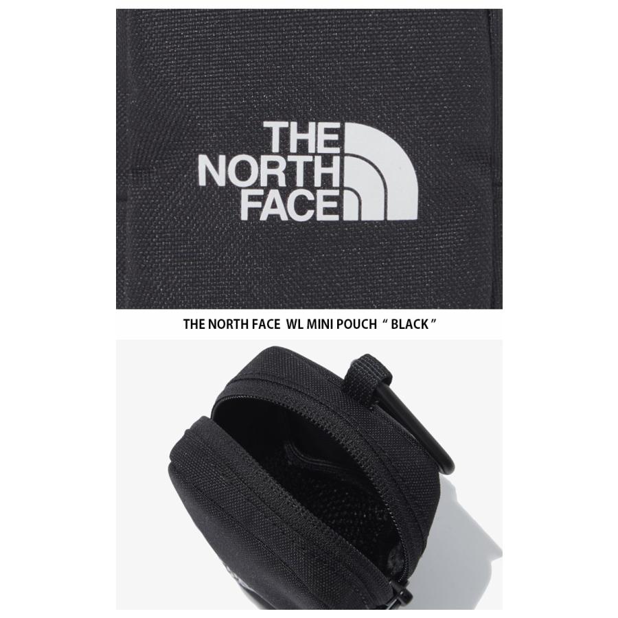 ノベルティ　ミニポーチ THE NORTH FACE（ザ ノースフェイス） ノースフェイス ミニポーチ WL