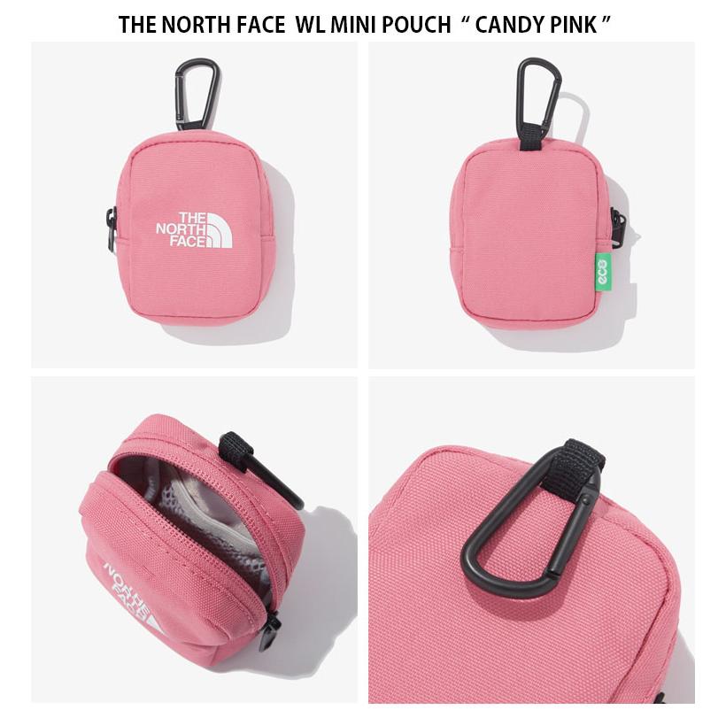 THE NORTH FACE ノースフェイス ミニポーチ WL MINI POUCH