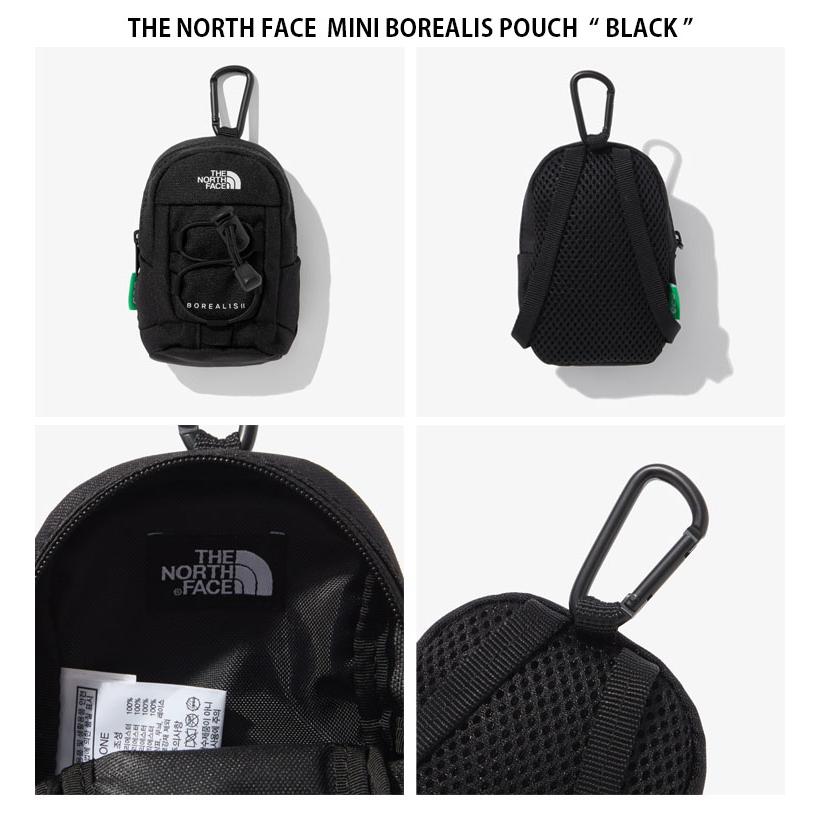 THE NORTH FACE（ザ ノースフェイス） ノースフェイス ミニポーチ MINI