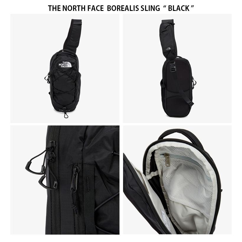 THE NORTH FACE ノースフェイス スリングバッグ BOREALIS SLING THE NORTH FACE ノースフェイス スリングバッグ BOREALIS SLING