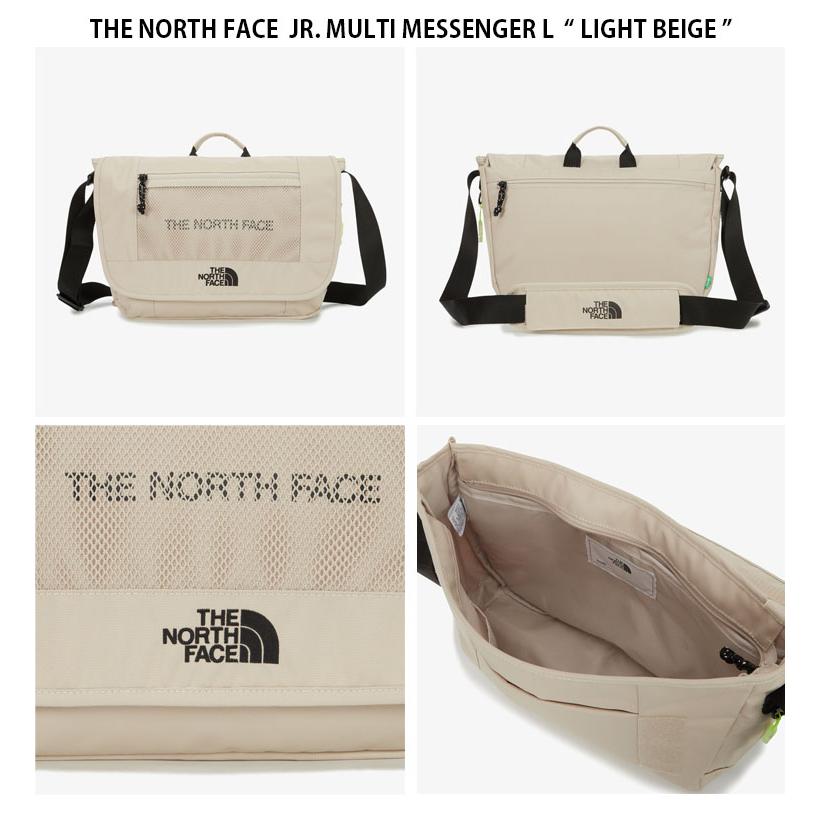希少！ノースフェイス メッセンジャーバッグ　ベージュ 希少！ノースフェイス メッセンジャーバッグ ベージュ