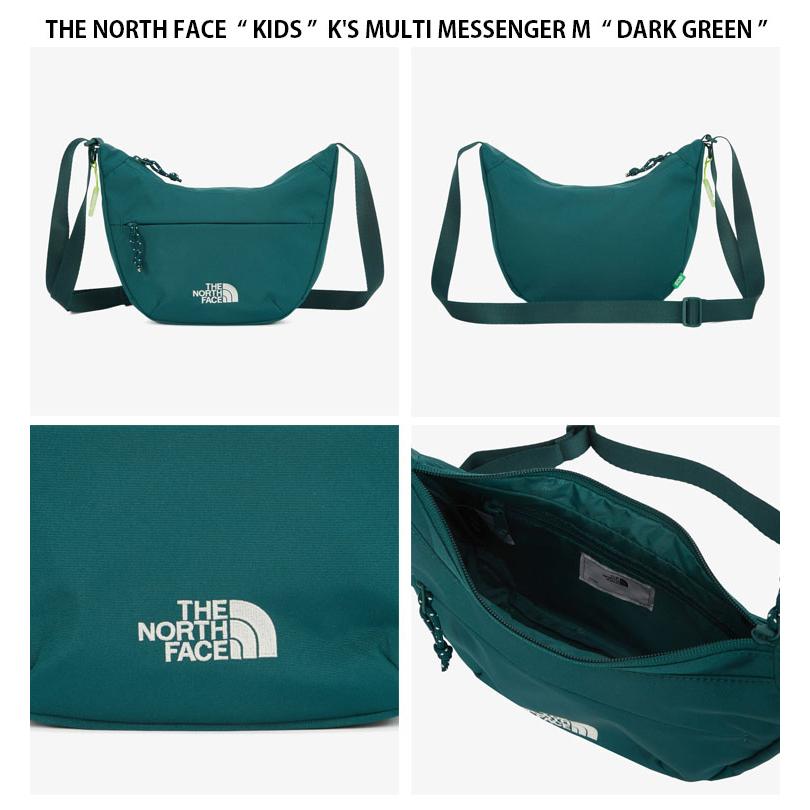 THE NORTH FACE ノースフェイス キッズ ショルダーバッグ K'S