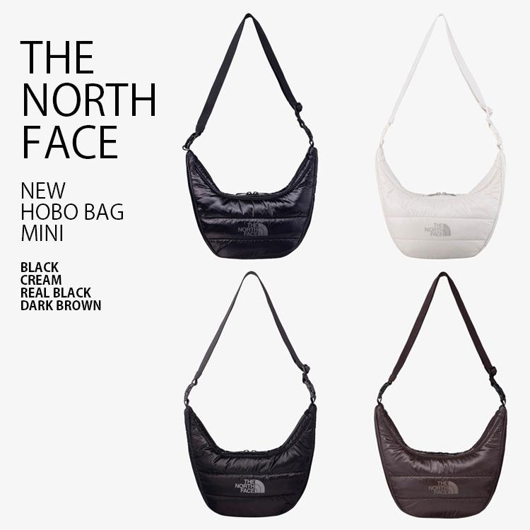 THE NORTH FACE ノースフェイス ショルダーバッグ NEW HOBO BAG MINI ホーボーバッグ ミニバッグ メンズ レディース NN2PQ58J/K/L/M THE NORTH FACE（ザ ノースフェイス） ノースフェイス ショルダー
