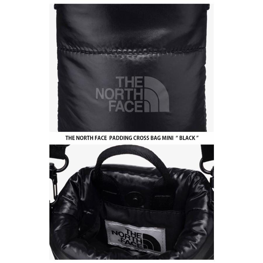 THE NORTH FACE ノースフェイス ショルダーバッグ PADDING CROSS