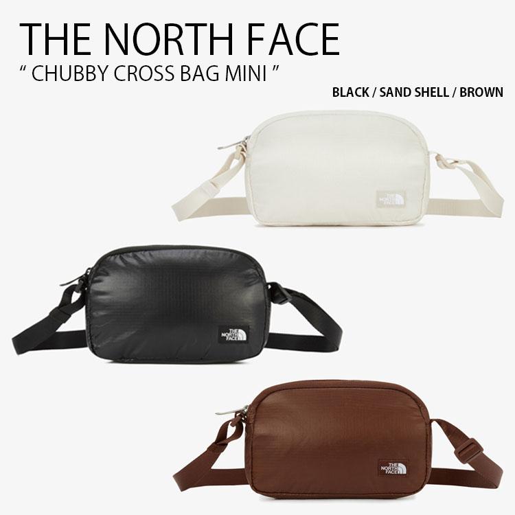 THE NORTH FACE ノースフェイス ショルダーバッグ CHUBBY CROSS