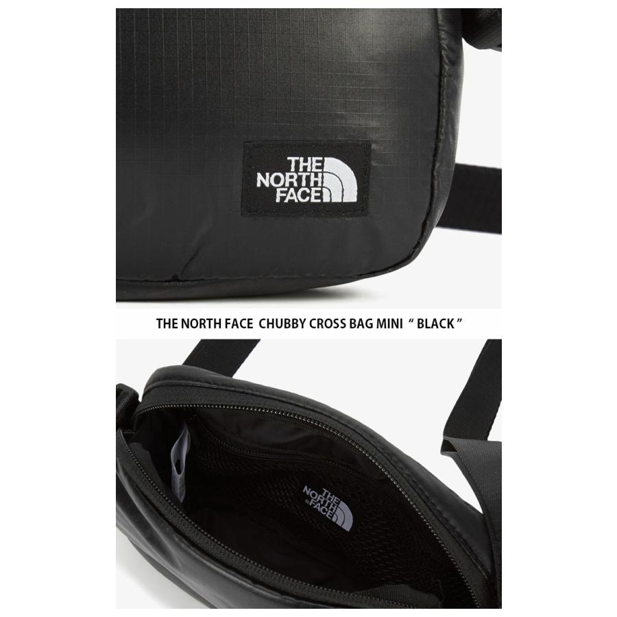 THE NORTH FACE ノースフェイス ショルダーバッグ CHUBBY CROSS