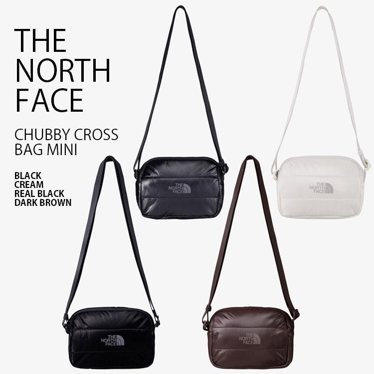 THE NORTH FACE ノースフェイス ショルダーバッグ CHUBBY CROSS THE NORTH FACE ノースフェイス ショルダーバッグ CHUBBY CROSS